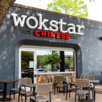 Wok Star inside