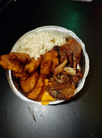 Hector Caribbean food