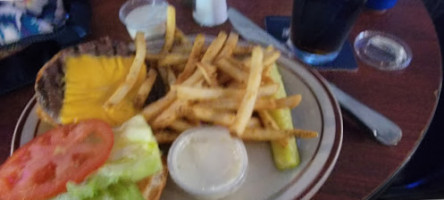 Bark River Yacht Club food