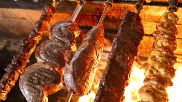 Master Grill Brazilian Barbecue food