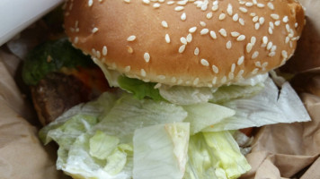 Mitso's Burger food