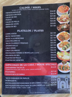 El Cerrito Taqueria And Cenaduria Llc food
