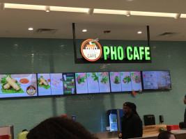 Pho Cafe inside