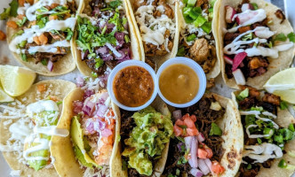 Southside Tacos food