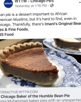 Imani's Original Bean Pies Fine Foods food