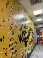 Wnb Factory Wings Burger inside