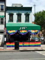 JR's Bar and Grill outside
