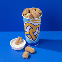 Auntie Anne's food