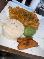 Sabor Colombiano food