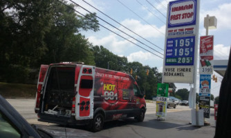 Royal Liquors outside