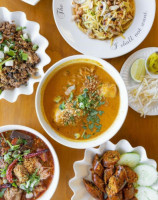 Northern Thai Food Club food