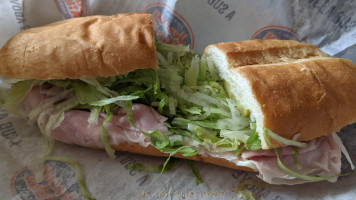 Jersey Mike's Subs food