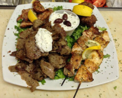 Nomiki's Plakka Greek food