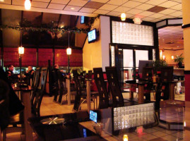 Sansui Sushi Bar & Grill inside