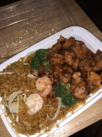 New Dragon Star Chinese food