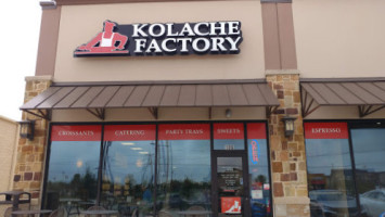 Kolache Factory outside