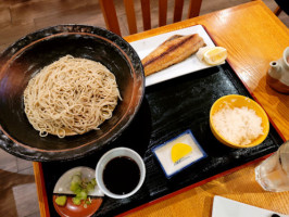 Soba Noodle Azuma food