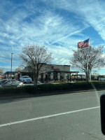 Chick-fil-a outside