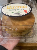 Emma's Bakery And Cafe food