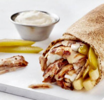 Happy Shawarma food