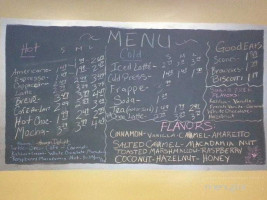 Brew House Coffee And More menu