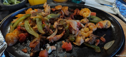El Ranchito Mexican food