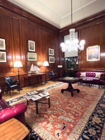 The Union Club Of The City Of New York inside