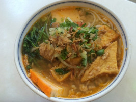 Chao Vit Thien-huong food