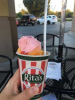 Rita's Italian Ice food