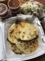 Pupusa Loca Y Tacos inside