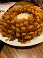 OutBack Steakhouse food