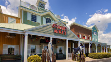 Crabby Mike's Calabash Seafood Company outside
