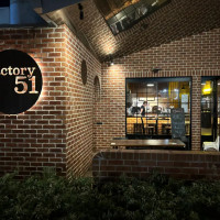 Factory51 food