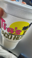 Lisa's Taco Hut 3 food