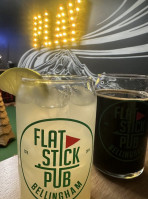 Flatstick Pub Kirkland food