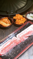 Butcher 360: All You Can Eat Korean Barbecue food