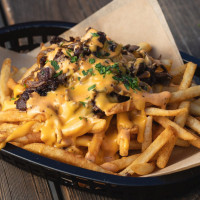 Philly Cheese Steak food