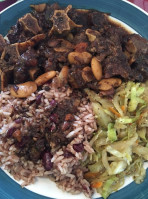 Taste Of Jamaica Caribbean food