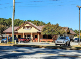 Outback Steakhouse Greenwood outside