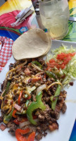 Tacos Margaritas Mexican Grill food