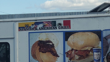 Mexican American Grill food