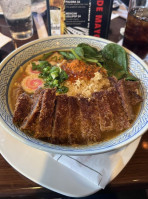 Yasuke Ramen food