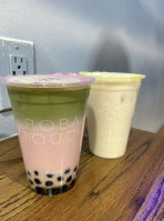 Boba Touch food