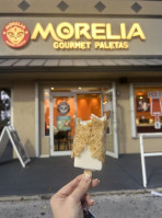 Morelia Ice Cream Paletas Aventura Commons food