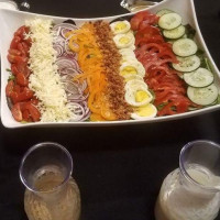 Everything Delicious Catering food
