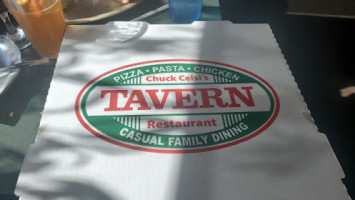 The Tavern Pizza And Pasta Grill food