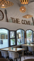 The Cove Grill inside