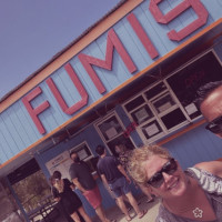 Fumi's Kahuku Shrimp Truck food