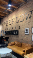 Overflow Coffee inside