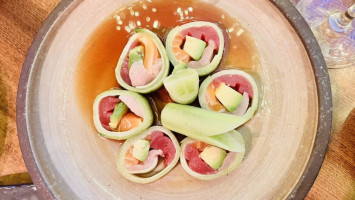Ootoya Sushi Lounge Thornton Park food
